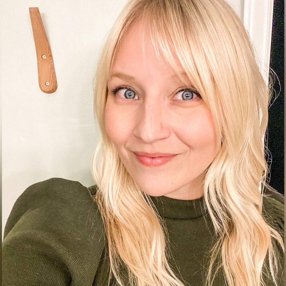 Meet your Posher, Megan